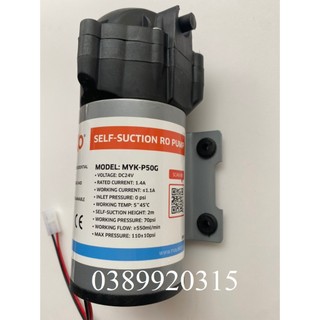 Bơm tăng áp máy lọc nước RO