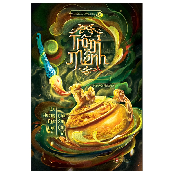 Sách - Combo Trộm Mệnh