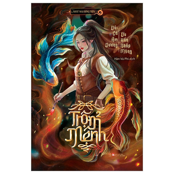 Sách - Combo Trộm Mệnh