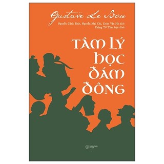Sách - tâm lý học đám đông