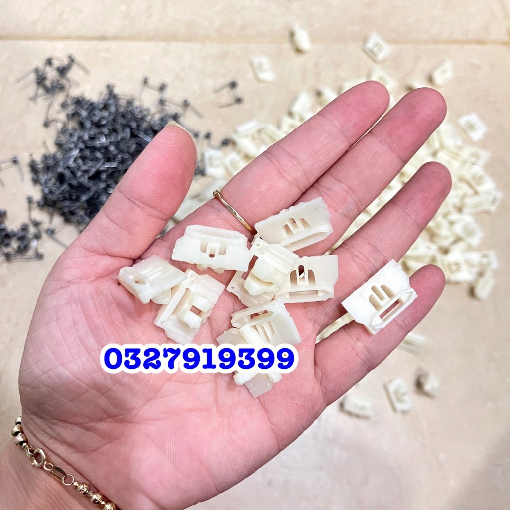 ✅ Bộ lò xo lưỡi gà KEMEI 809A thay thế cho tông đơ