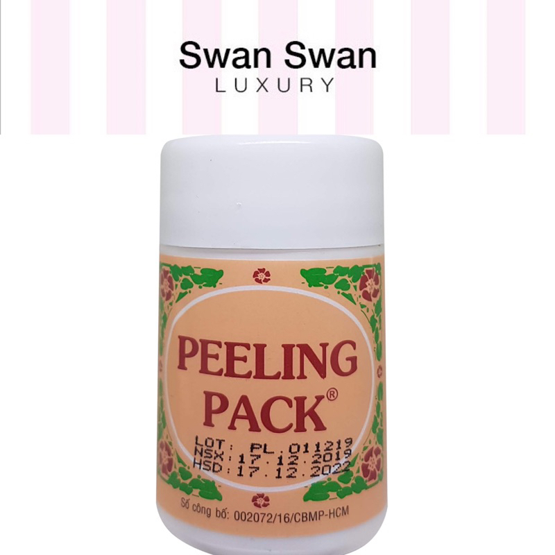 Keo Mặt Nạ Lột Mụn Peeling PAck Gamma 60R