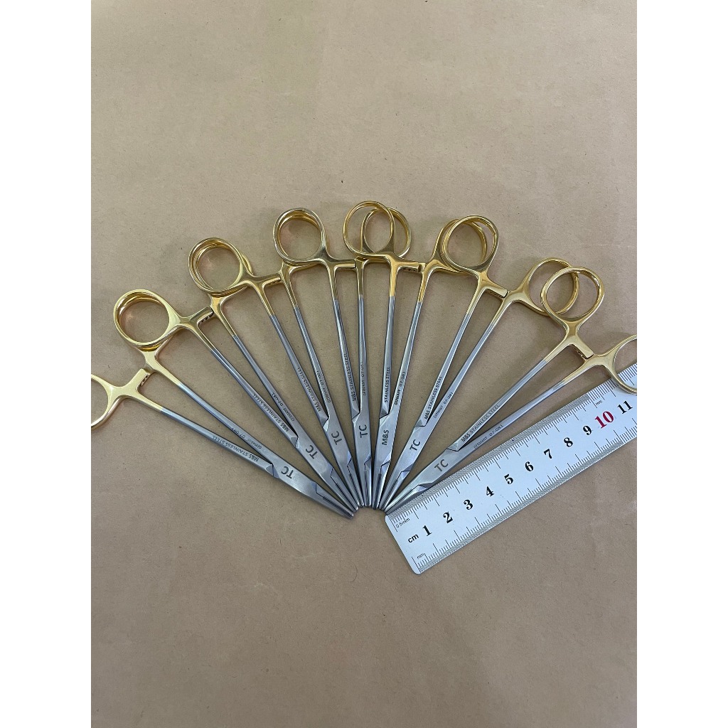 Bộ nhấn mí thẩm mỹ, spa cán vàng cao cấp