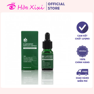 Tinh Chất Caryophy Portulaca Ampoule 10ml [Có Bill]