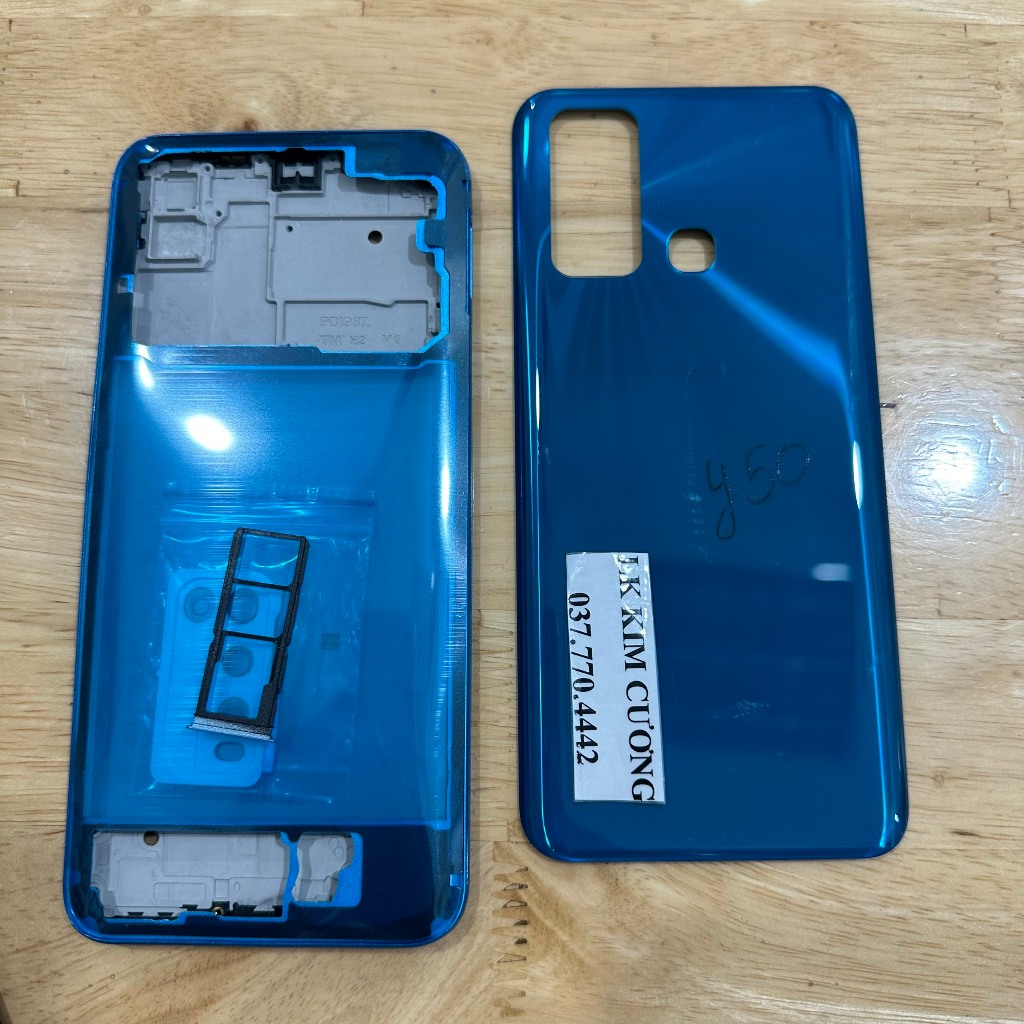 Bộ vỏ tương thích vivo y50