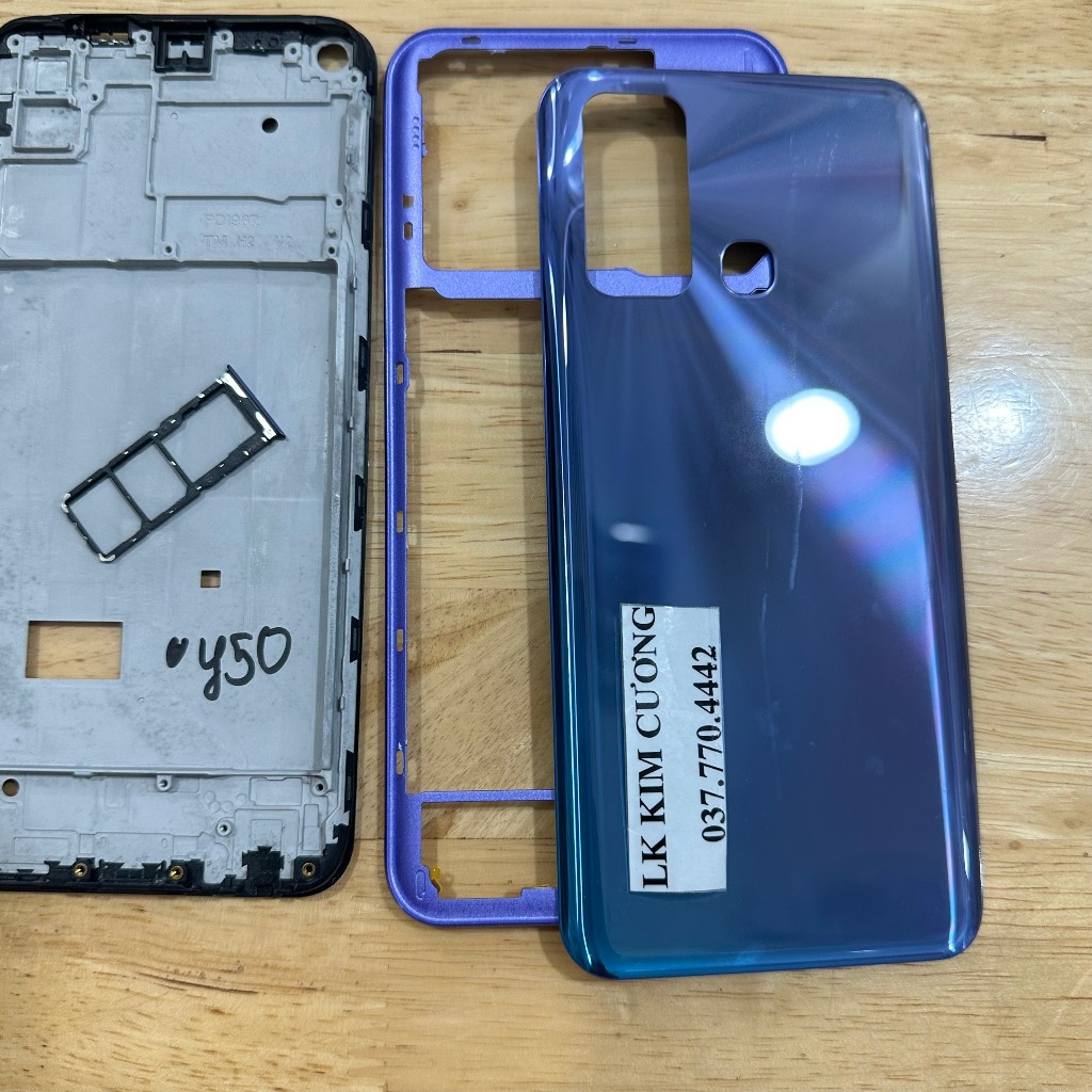 Bộ vỏ tương thích vivo y50