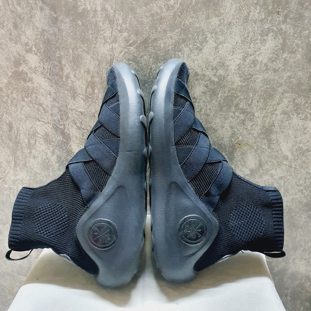 2hand  Giày bóng rổ Liningg Full đen