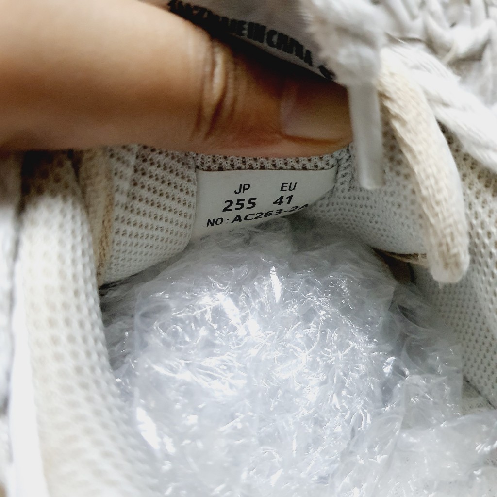 2hand  Giày Cat&Sofa full trắng