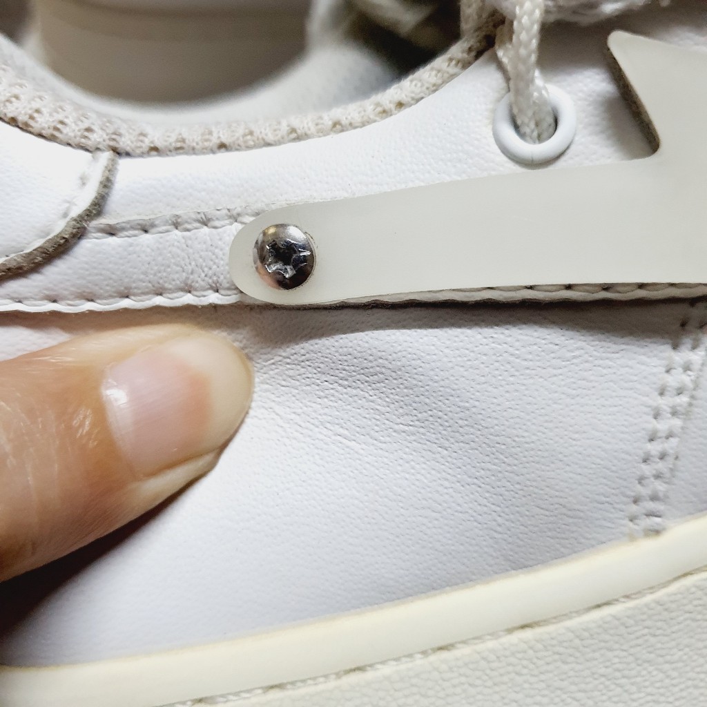 2hand  Giày Cat&Sofa full trắng