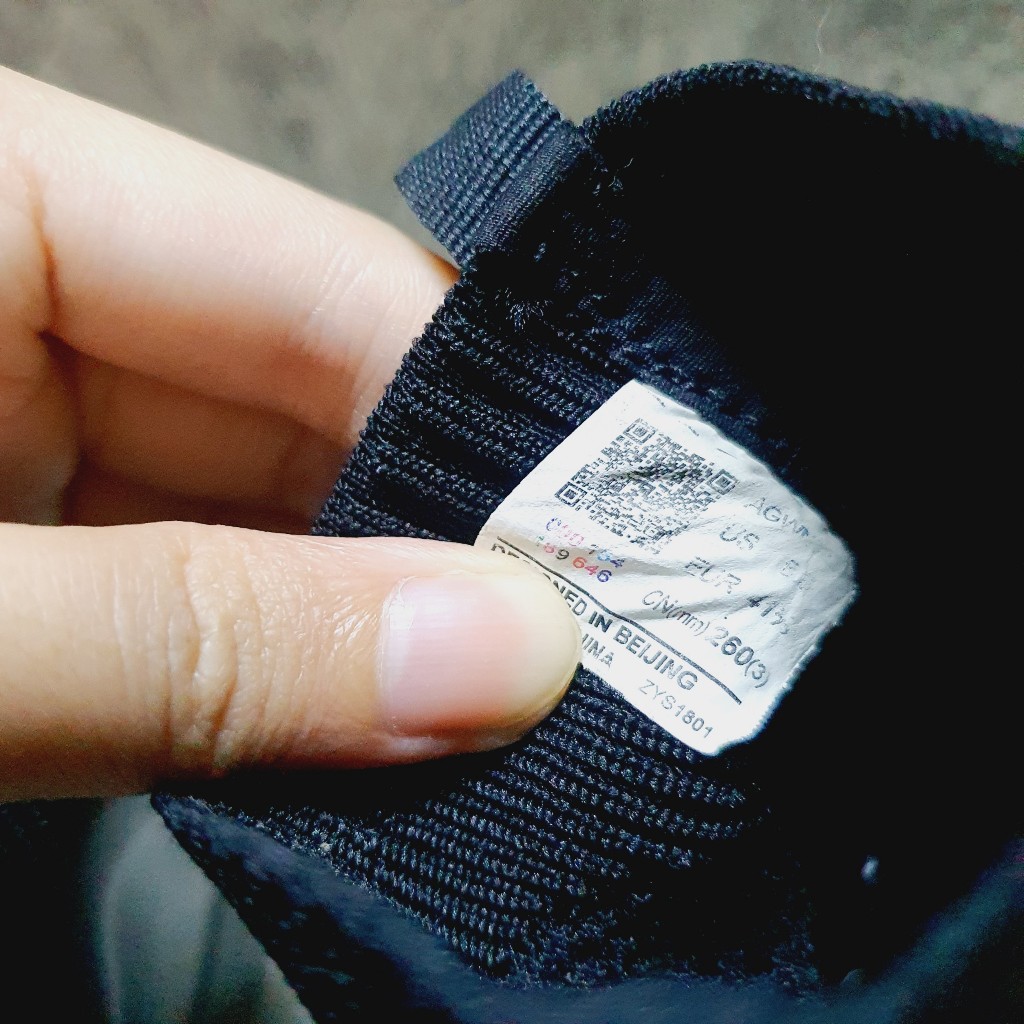 2hand  Giày bóng rổ Liningg Full đen