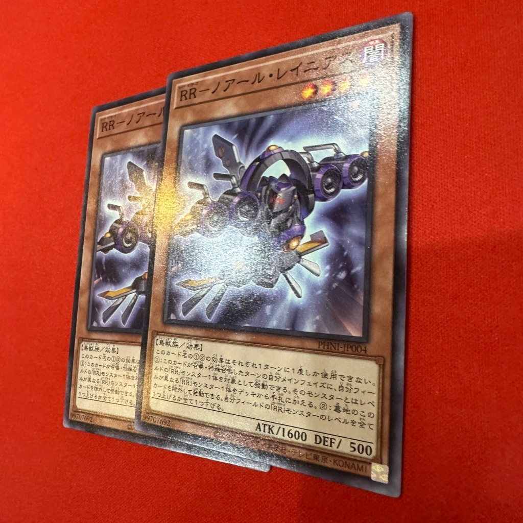 Raidraptor-Noir Lanius