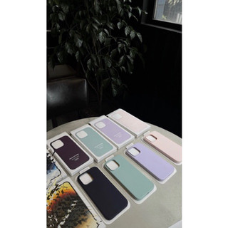 Ốp lưng / Iphone case silicon Aldershop