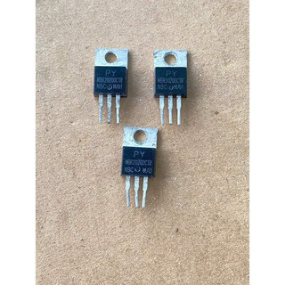 Diode kép schottky mbrf2080ctp 80v 20a to-220 chính hãng