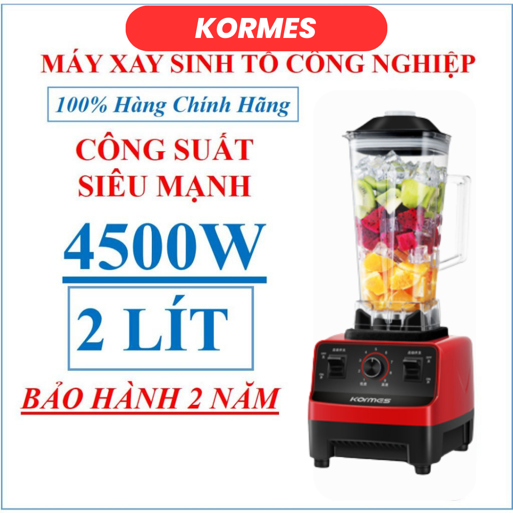 Máy Xay Sinh Tố Đa Năng  Máy Xay Công Nghiệp xay đá tuyết chuyên dùng cho quán cafe sinh tố
