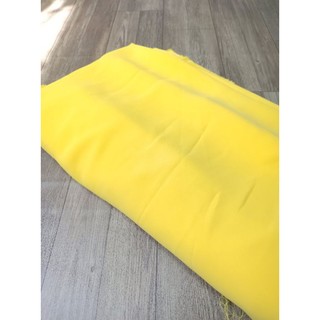 Vải may áo dài lụa cao cấp-  silk lụa màu [ khổ 1m55]