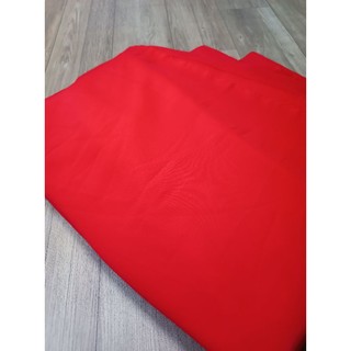 Vải may áo dài lụa cao cấp-  silk lụa màu [ khổ 1m55]