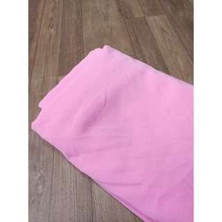 Vải may áo dài lụa cao cấp-  silk lụa màu [ khổ 1m55]