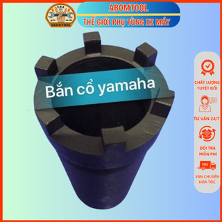 Khẩu bắn tán cổ yamaha 6 chấu abomtool cao cấp