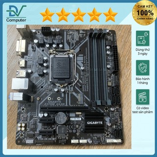 Z370 gigabyte ds3h đẹp bảo hành 1 tháng
