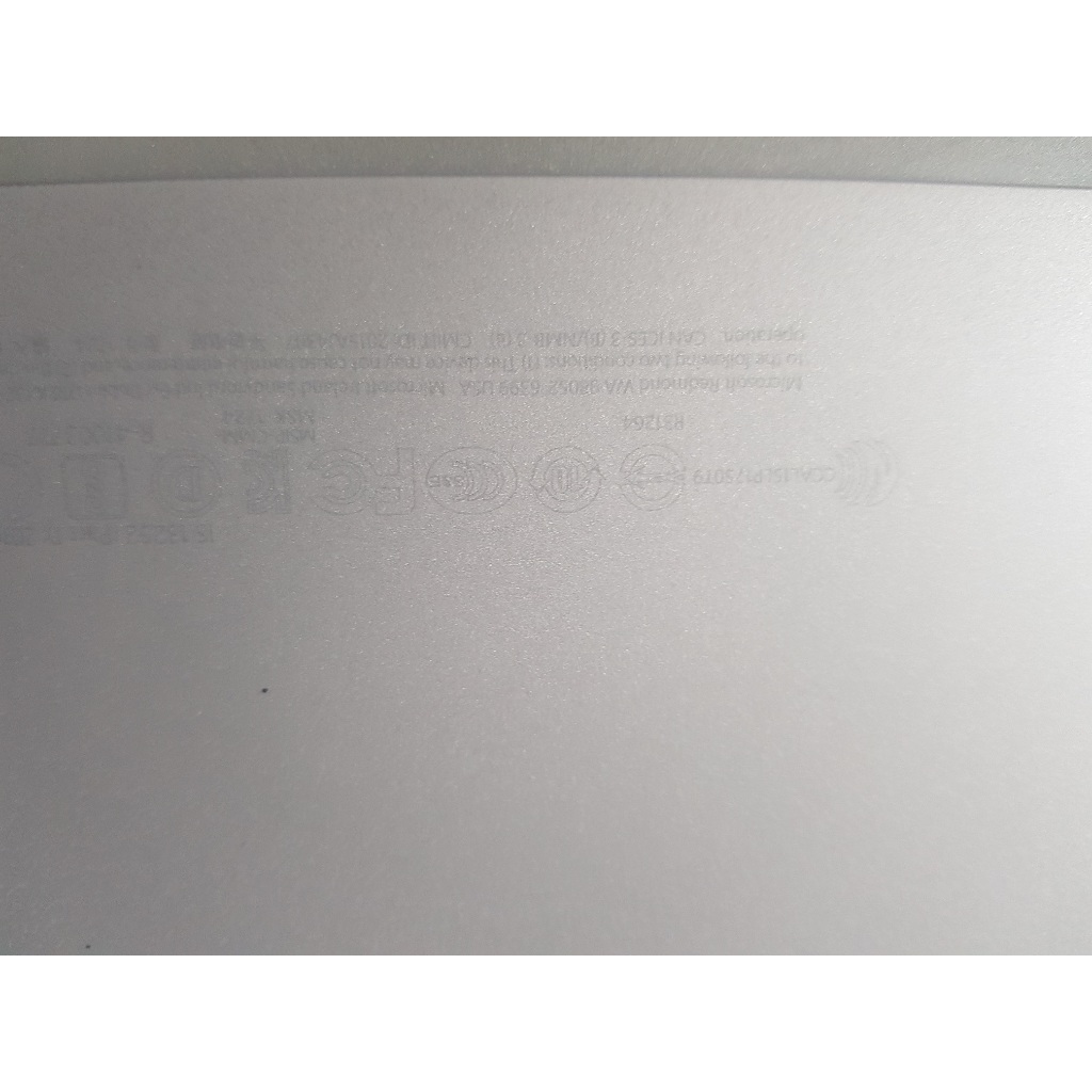 Vỏ laptop Surface Pro 4