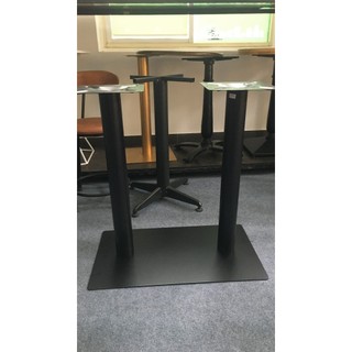 Chân trụ đôi bàn cafe-chân sơn tĩnh điện