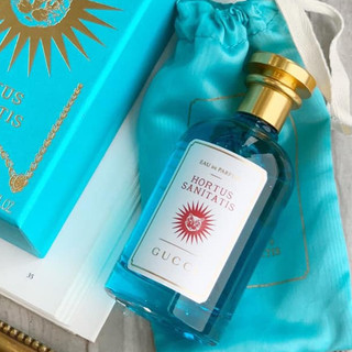 Nước hoa unisex gucci hortus sanitatis 100ml | pxh authentic