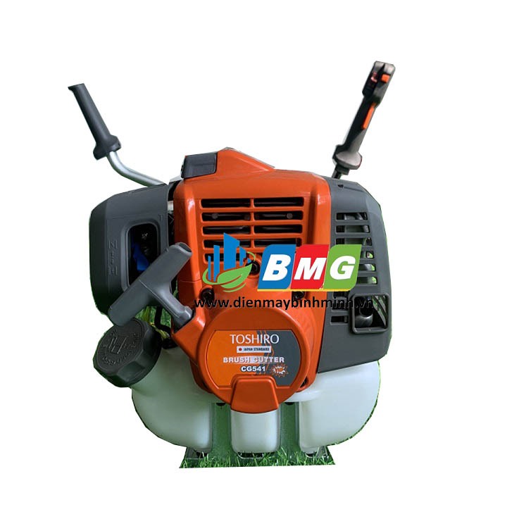 Máy cắt cỏ 2 thì Toshiro CG-541