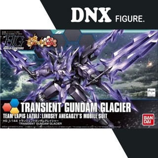 Mô hình lắp ráp HGBF 050 Transient Gundam Glacier
