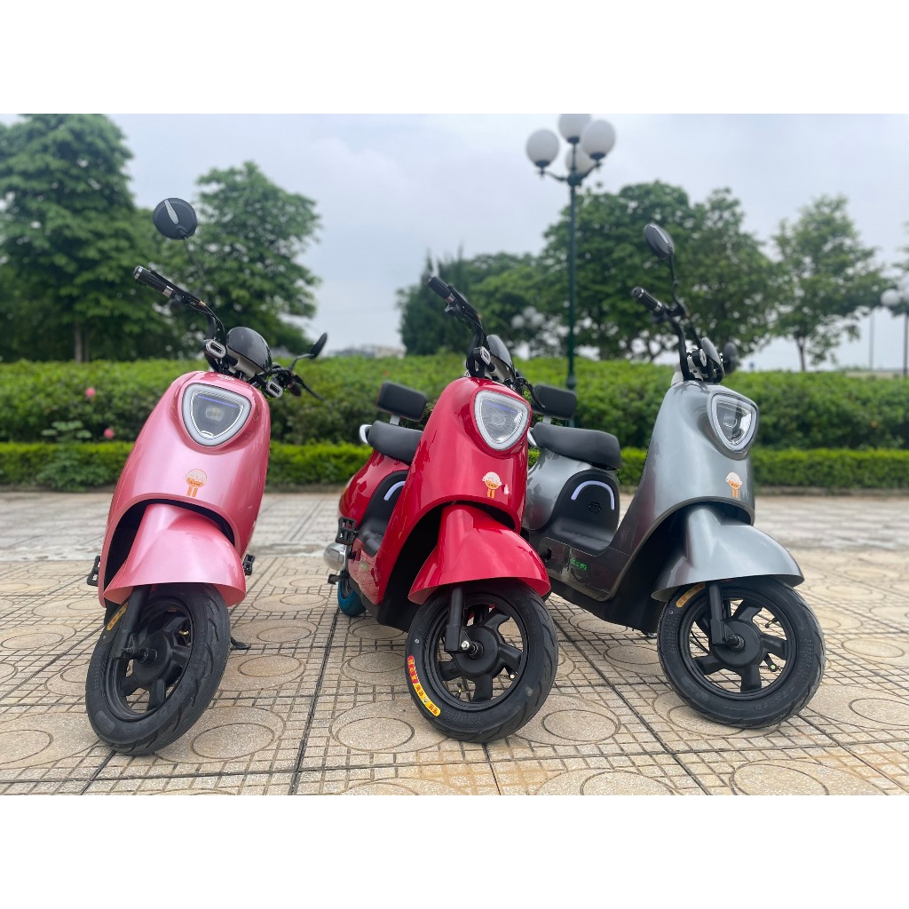 Xe đạp điện Mima Q8, HOT nhất hiện 2023 , Thiết kế thời trang - Trẻ trung - Hiện đại | BigBuy360 - bigbuy360.vn