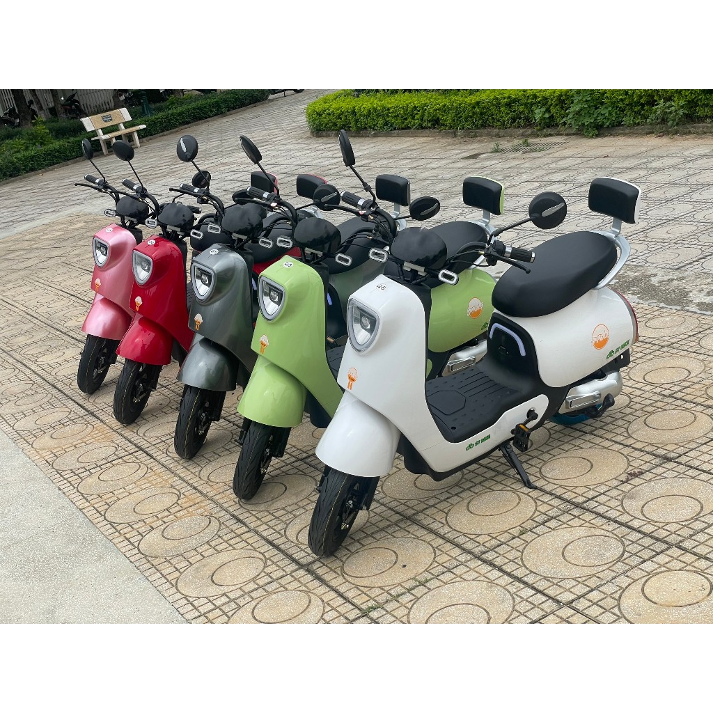 Xe đạp điện Mima Q8, HOT nhất hiện 2023 , Thiết kế thời trang - Trẻ trung - Hiện đại | BigBuy360 - bigbuy360.vn