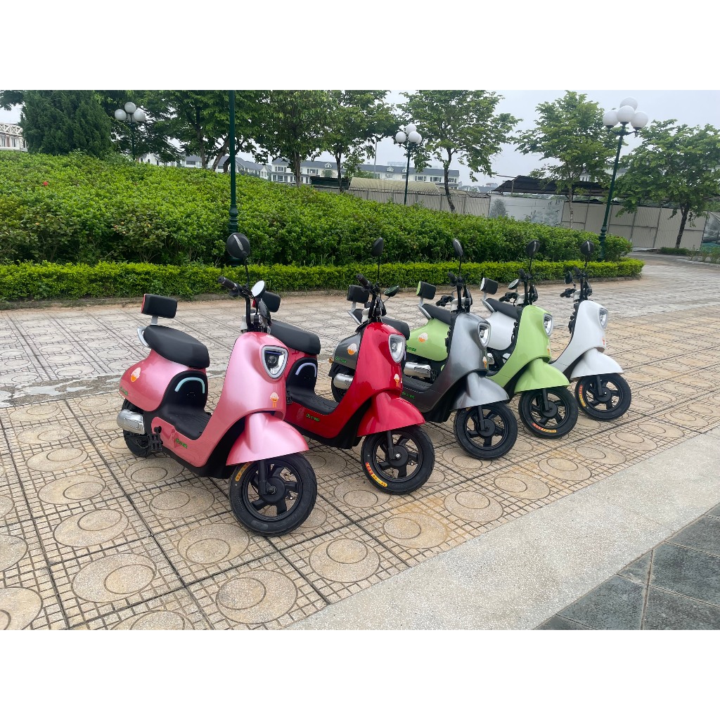 Xe đạp điện Mima Q8, HOT nhất hiện 2023 , Thiết kế thời trang - Trẻ trung - Hiện đại | BigBuy360 - bigbuy360.vn