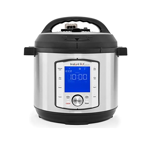 Nồi Áp Suất Đa Năng Instant Pot Duo Evo Plus 10 In 1 Bản Đức