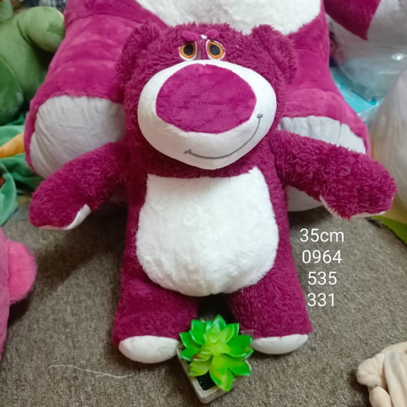 🍄 Gấu bông - gấu dâu -+35cm 🍄