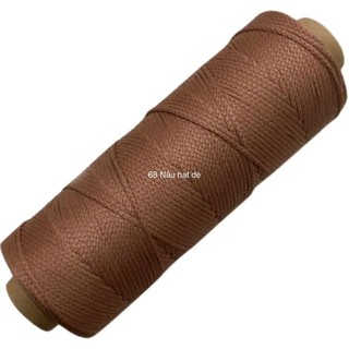 Sợi dệt ống trơn 2 mm (bảng màu 1)