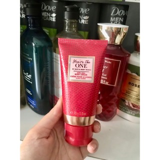 Kem dưỡng thể Mini 70g Bath & Body Works