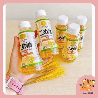 DẦU GẠO TESUNO NHẬT BẢN 180g Shopbeho