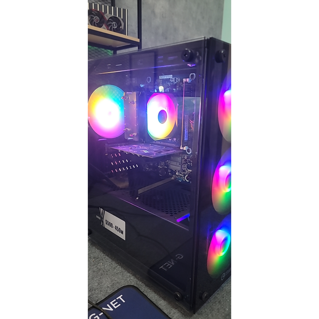 PC GAMING Máy Tính Để Bàn Chơi Game Online