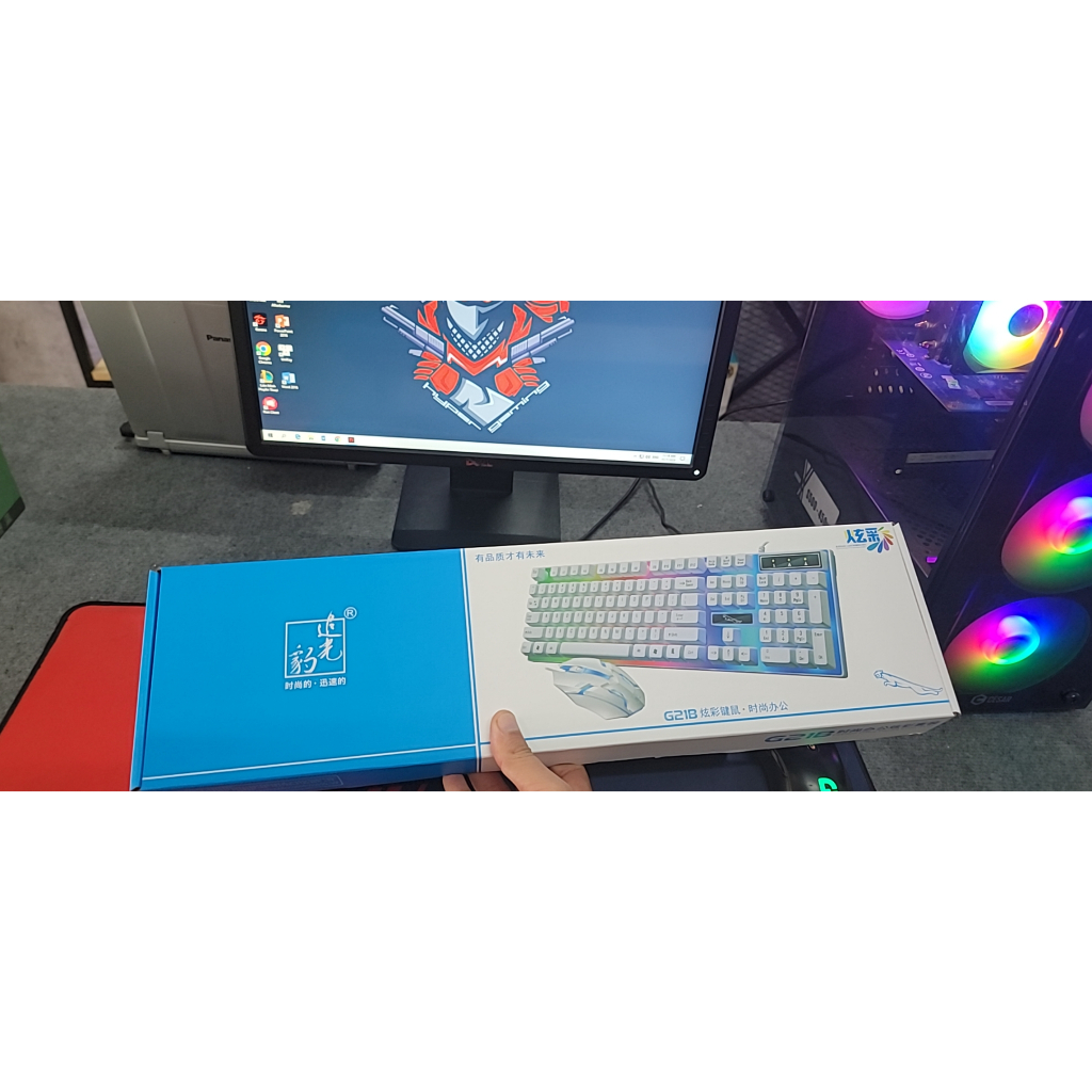 PC GAMING Máy Tính Để Bàn Chơi Game Online