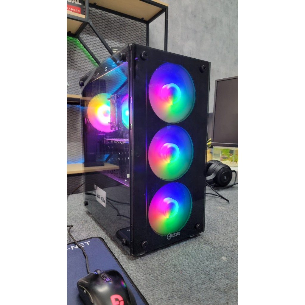 PC GAMING Máy Tính Để Bàn Chơi Game Online