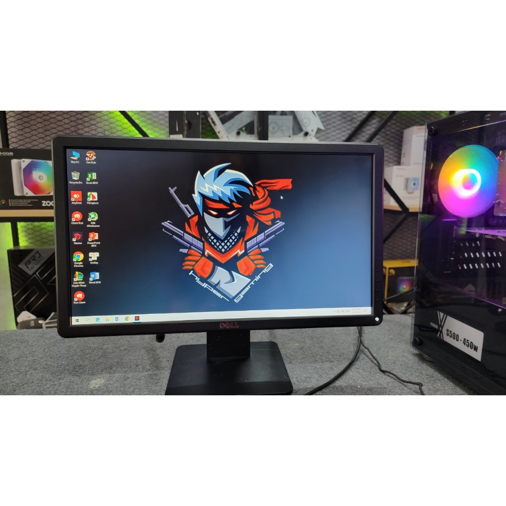 PC GAMING Máy Tính Để Bàn Chơi Game Online