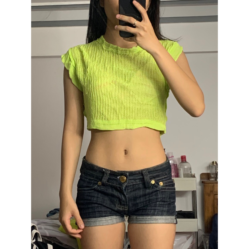 Thanh lý - Áo kiểu hiệu zara, hm, qccc, form tôn dáng, trendy hoạ tiết, thấm hút mồ hôi, dáng croptop, trễ vai, áo len