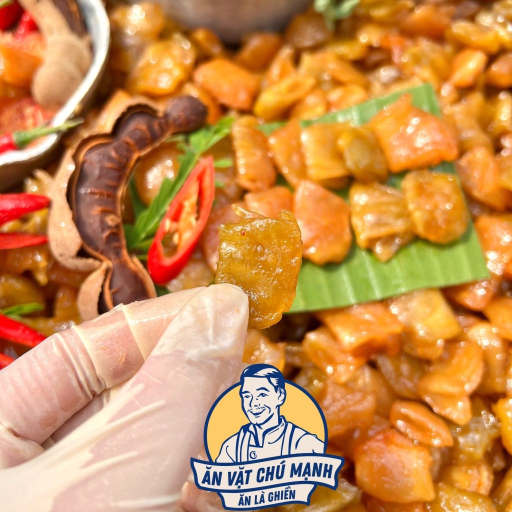 Me Giòn Rim Xí Muội