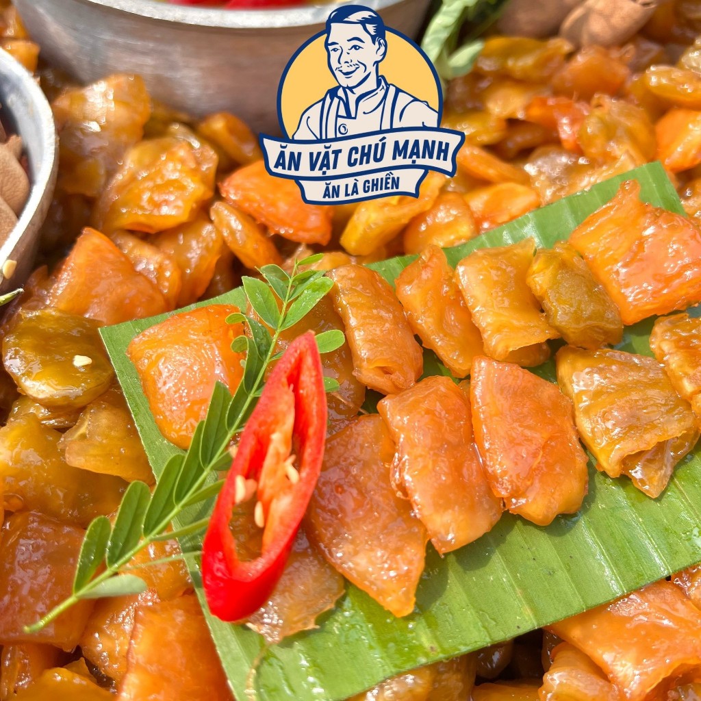 Me Giòn Rim Xí Muội