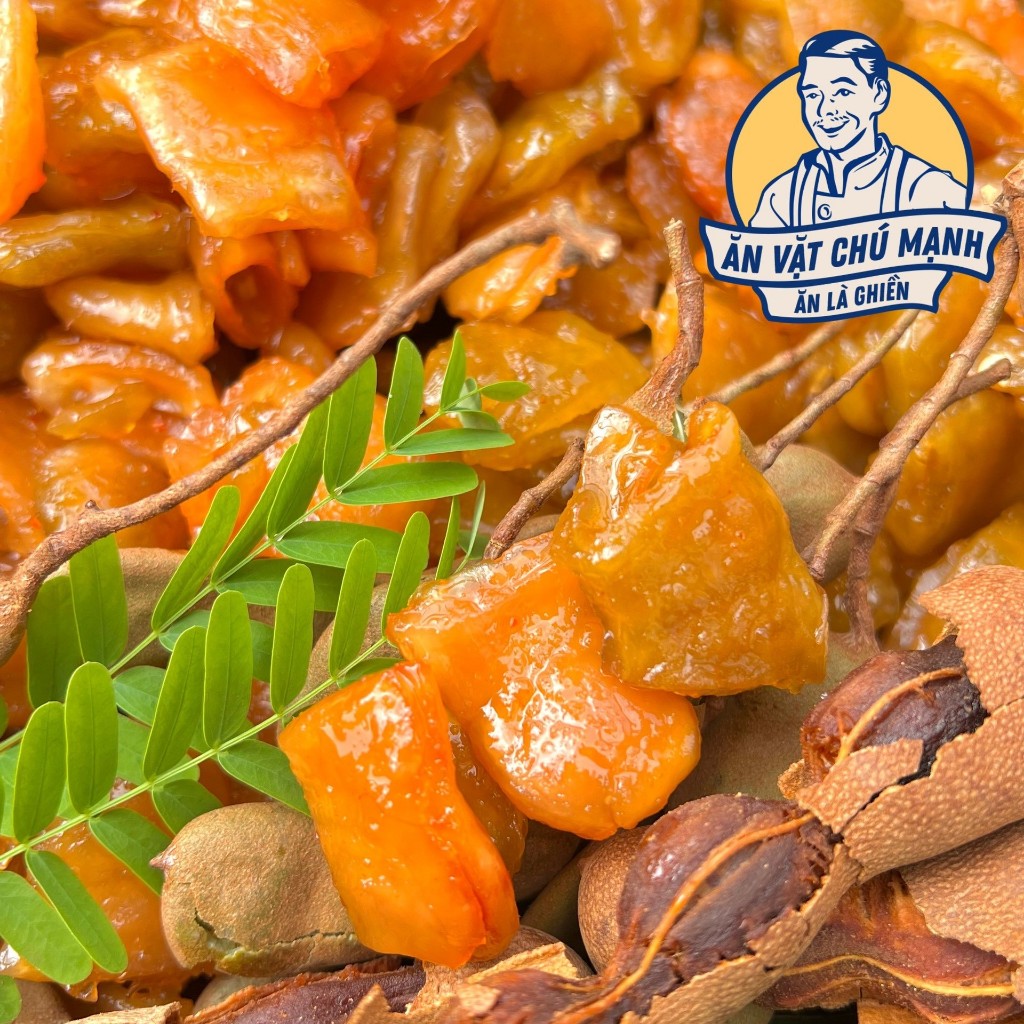 Me Giòn Rim Xí Muội