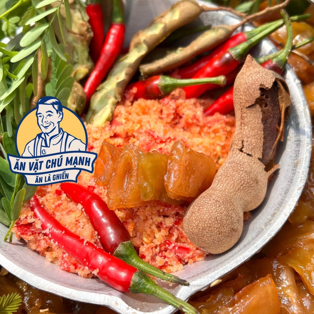 Me Giòn Rim Xí Muội