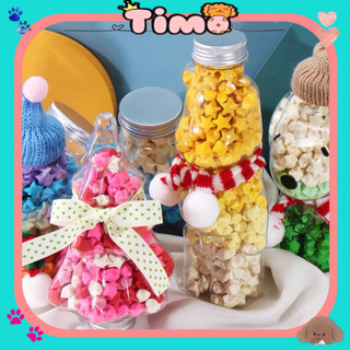  Lọ Đựng Sao Hộp Hũ Trái Tim Cute Hạc Giấy Quà Sinh Nhật Lưu Niệm Ý Nghĩa Giáng Sinh Noel QT57 