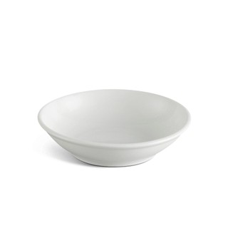 Chén chấm 9 cm JAS Trắng  - Gốm sứ cao cấp Minh Long I