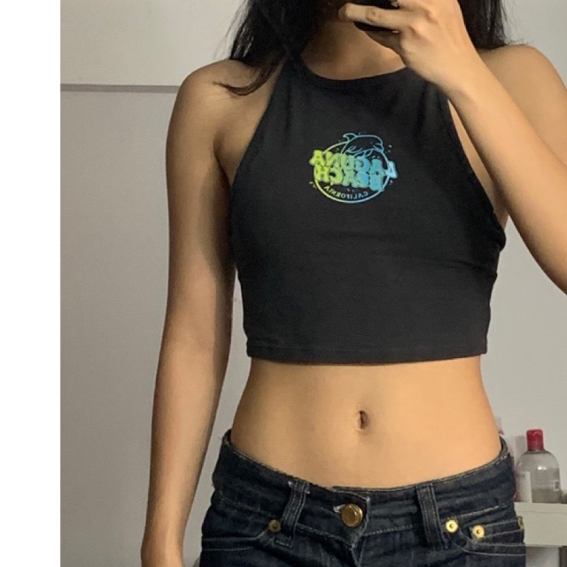 Thanh lý - Áo kiểu hiệu zara, hm, qccc, form tôn dáng, trendy hoạ tiết, thấm hút mồ hôi, dáng croptop, trễ vai, áo len