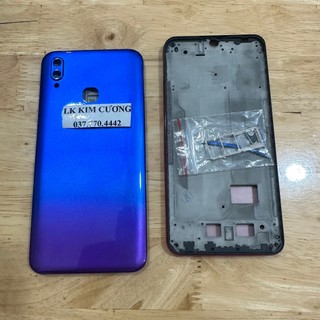 Bộ vỏ tương thích vivo Y91