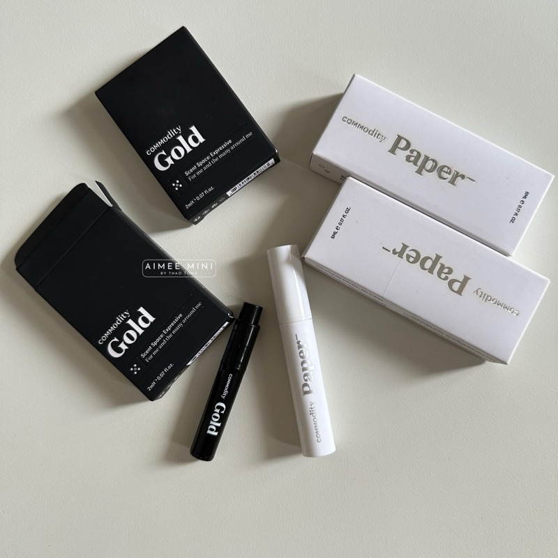 Minisize 5ml | Nước hoa Milk Commodity